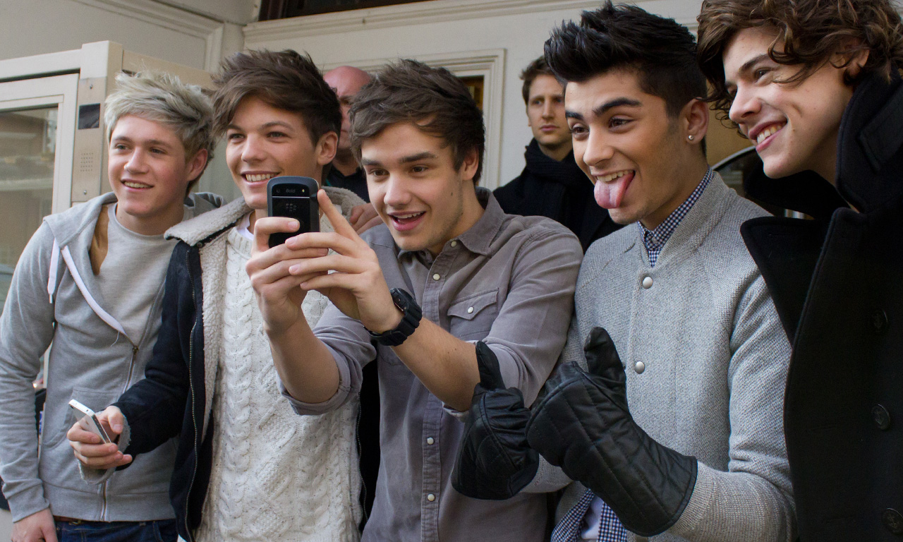 Niall Horan macht Mullingar bekannt.